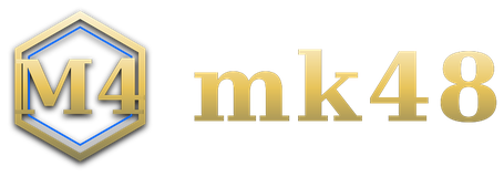 mk48 logotipo